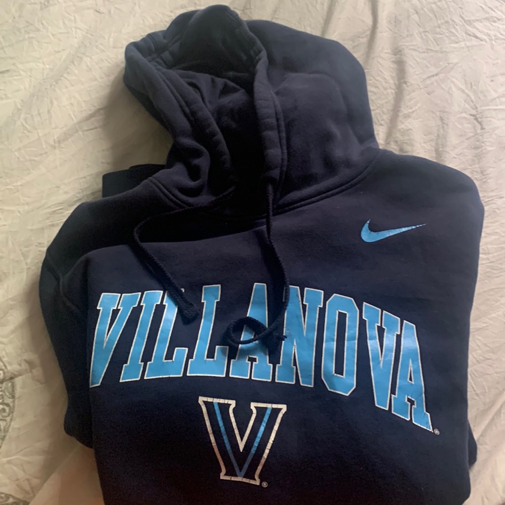 NIKE VILLANOVA HOODIE